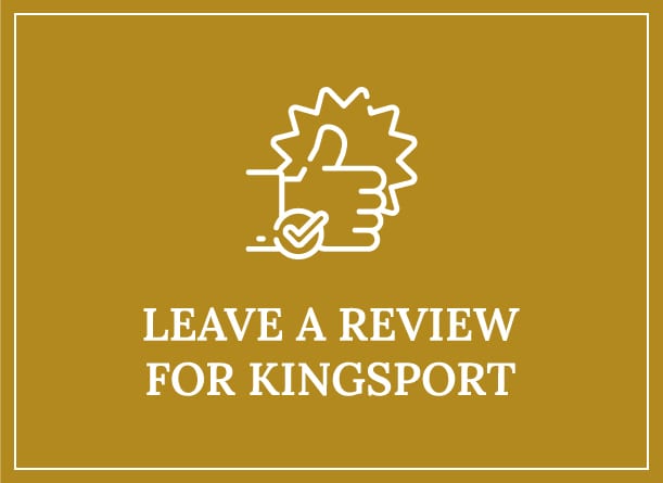 leave a review for kingsport